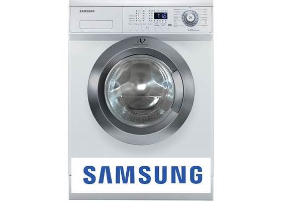 Samsung washing machine