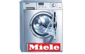 Reparerer Miele vaskemaskiner selv