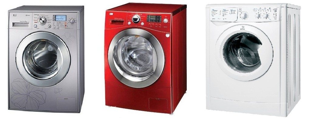 front loading washing machines