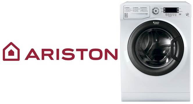 Mga washing machine Ariston