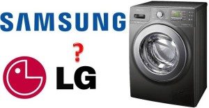 Máy giặt nào tốt hơn LG hay Samsung?