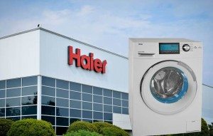 Mga washing machine Haer