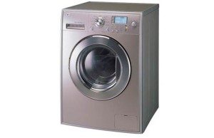 LG washing machine