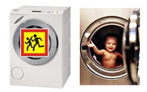 washing machine