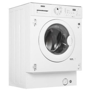 Zanussia built-in na washing machine