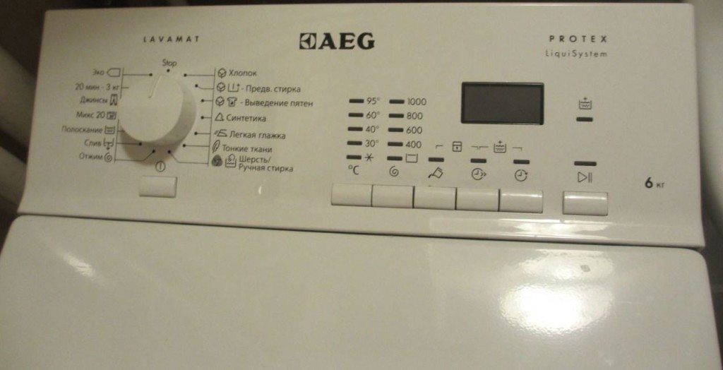 AEG L 56106 TL