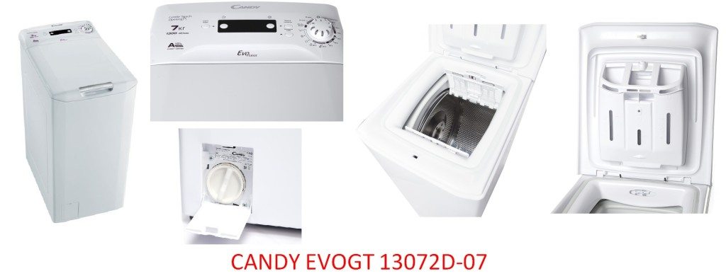 CANDY EVOGT 13072D-07