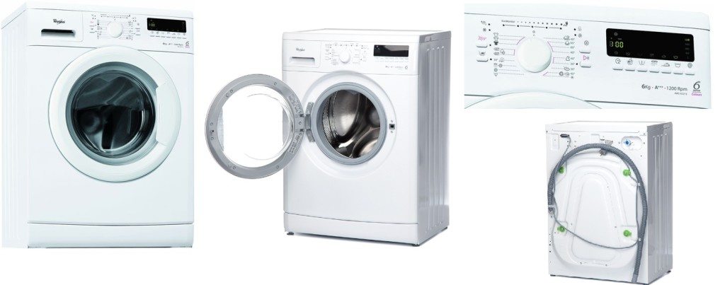 WHIRLPOOL AWS 61212