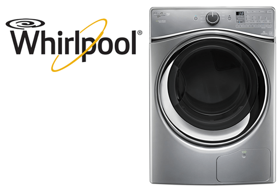 Whirlpool washing machines