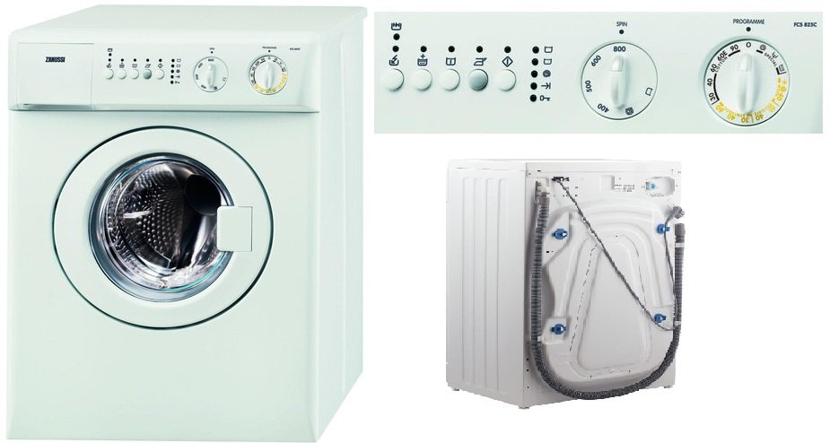 ZANUSSI FCS825C