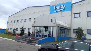 beko fabriek