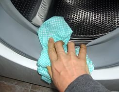 washing machine cuff