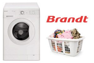 Brandt washing machines