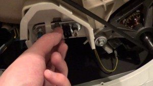 replacing heating element in a washing machine