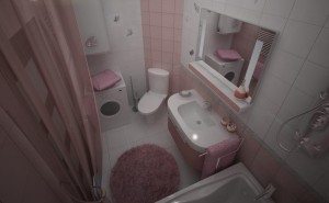 bathroom design