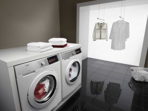 AEG washing machine