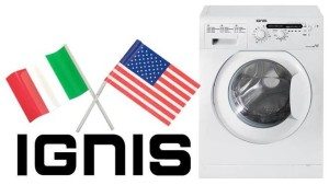 Ignis washing machines