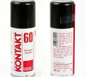 spray de nettoyage