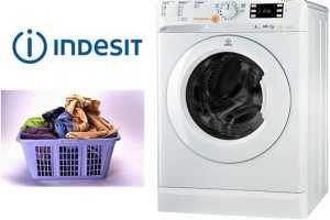 Pralki Indesit