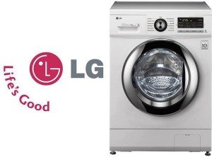 LG washing machines