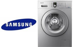 Samsung washing machines