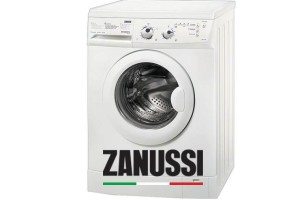 Kodovi grešaka za Zanussi perilice rublja