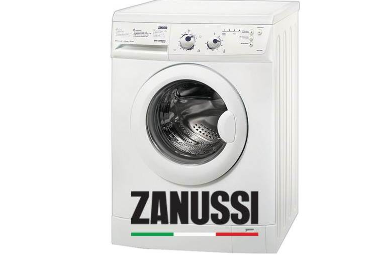 Wasmachine Zanussi