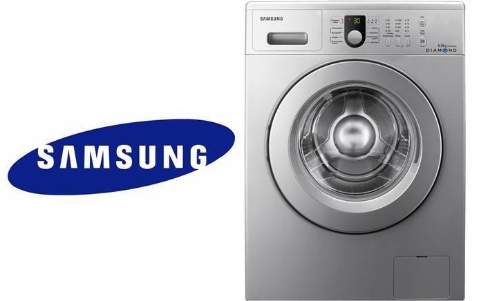 Samsung-Waschmaschine