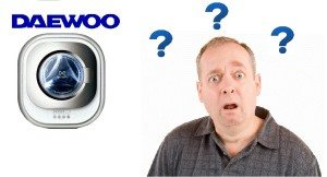 Reviews of Daewoo wall-mounted washing machines