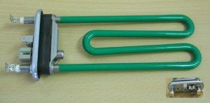 washing machine heating element