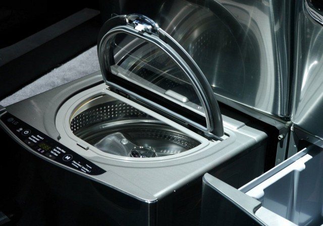 lave-linge LG Twin Wash