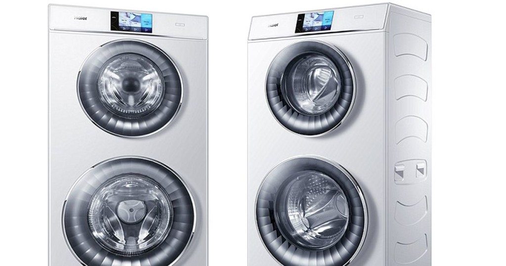 lave-linge Haier Intelius 2.0 