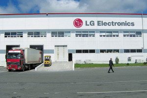 LG plant