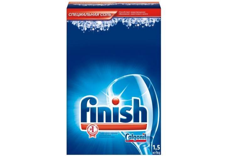 Finish dishwasher salt