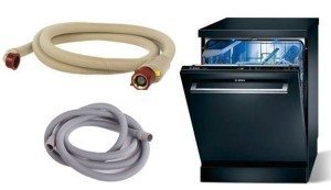 How to Replace Dishwasher Fill and Drain Hose