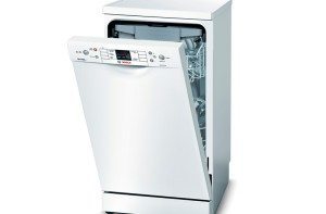 Bosch dishwasher errors