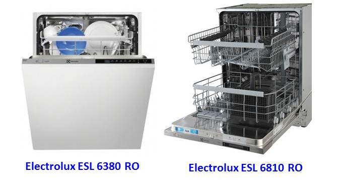 πλυντήριο πιάτων 60 cm Electrolux