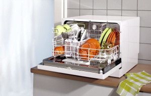 freestanding dishwasher