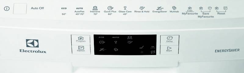 Πλυντήριο πιάτων Electrolux