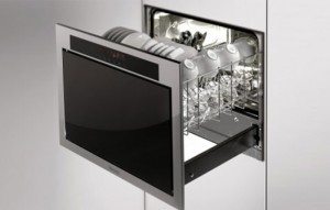 compact dishwasher