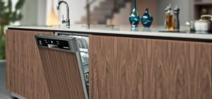 Review of narrow built-in dishwashers