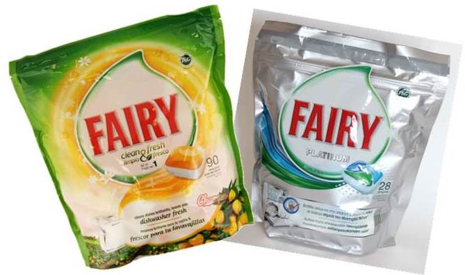 Fairy tablets