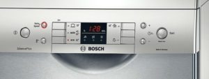 Bosch dishwasher indicators