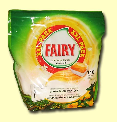 Fairy Citron All in 1