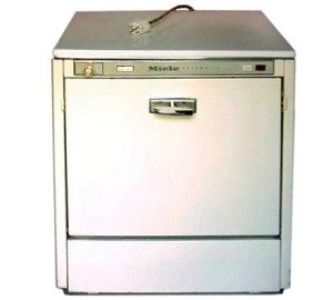 1960 Miele dishwasher