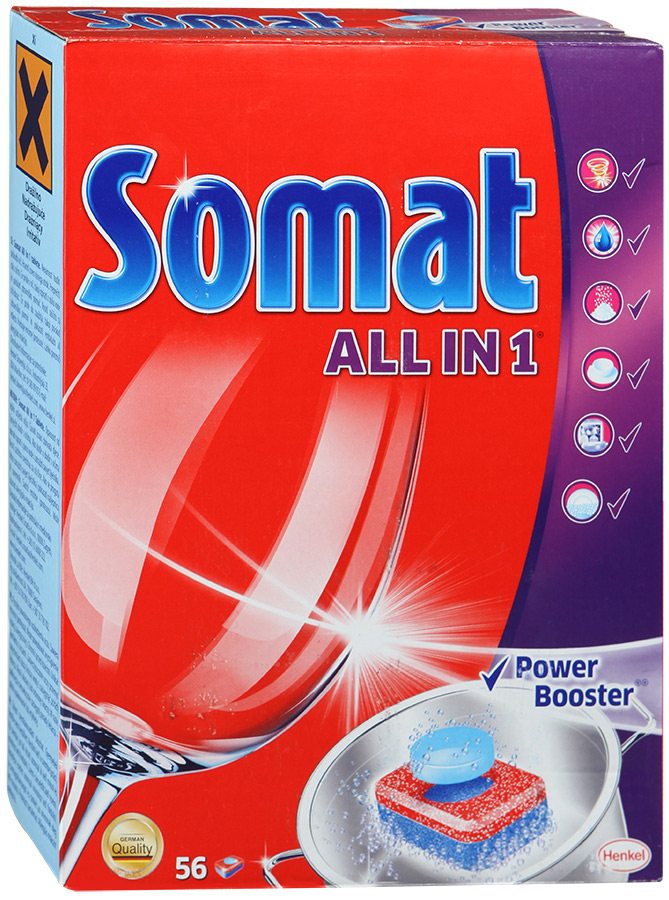 Somat všetko v 1