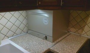 countertop dishwasher