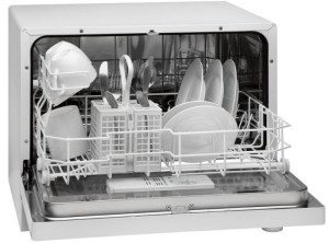 dishwasher power