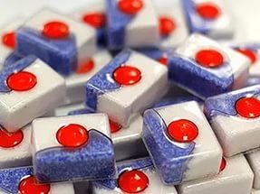 rating of dishwasher tablets