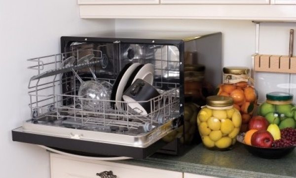 countertop dishwasher